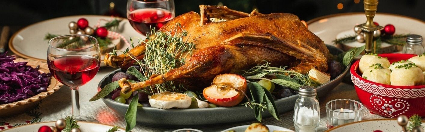 Catering nie tylko Świąteczny